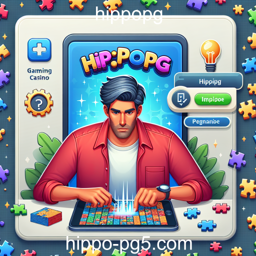 A Fascinante Categoria de Quebra-Cabeça no Hippopg