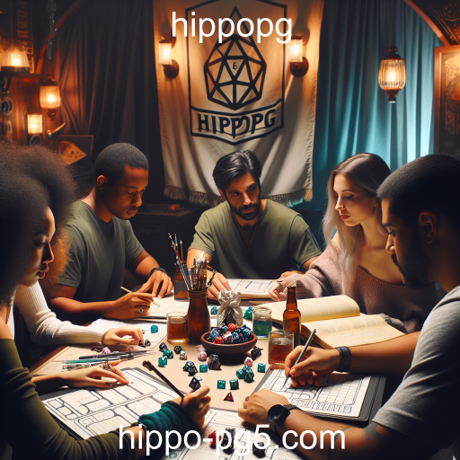 A Evolução dos Jogos de RPG: Da Mesa ao Digital